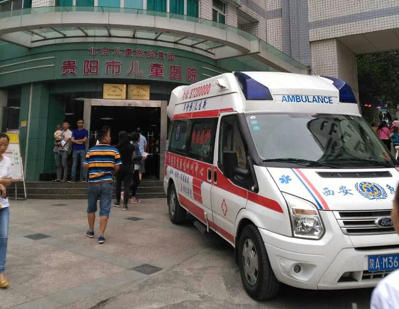 蒲县救护车转院