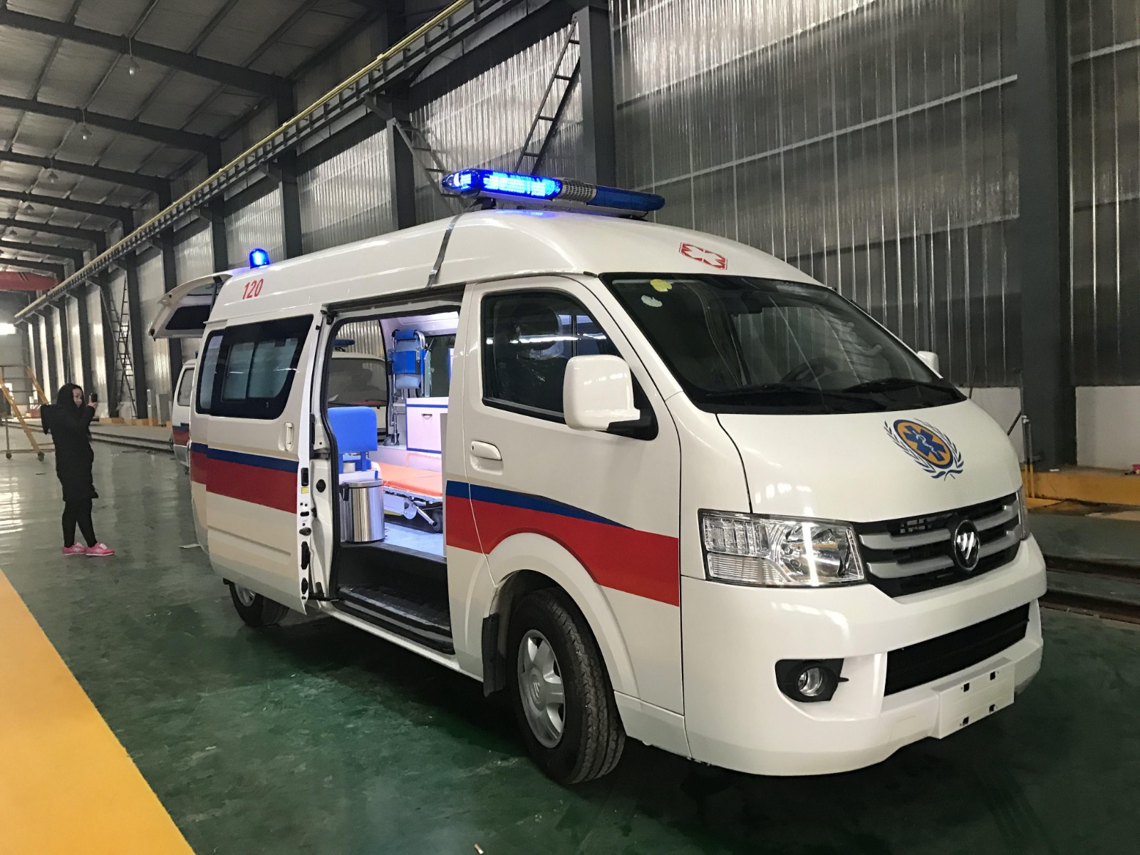 蒲县救护车转院